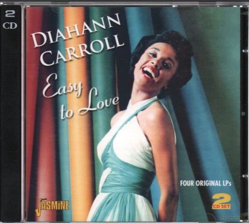 Diahann Carroll: Easy To Love [2CD]