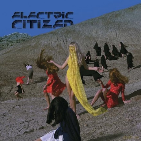Electric Citizen: EC4 [Winyl]