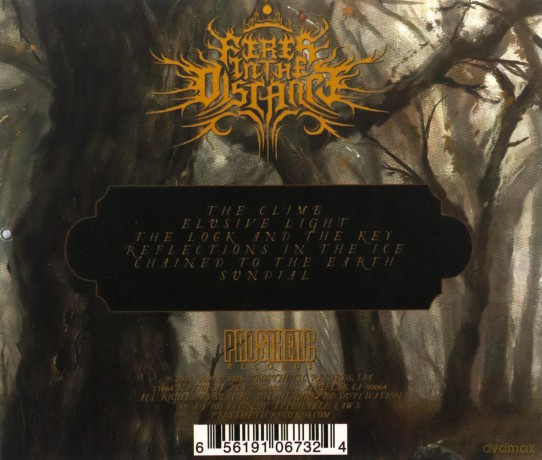 Fires In The Distance: Echoes From Deep November [CD]