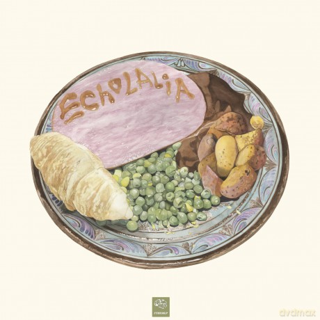 Echolalia: Echolalia [CD]