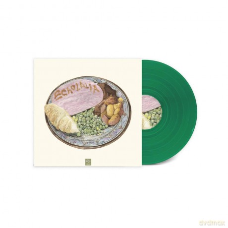 Echolalia: Echolalia (Limited) (Green) [Winyl]