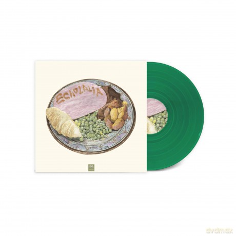 Echolalia: Echolalia (Limited) (Green) [Winyl]