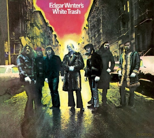 Edgar Winter: Edgar Winter's White Trash [CD]