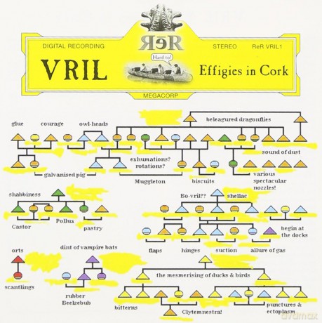 Vril: Effigies In Cork [CD]