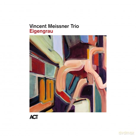 Vincent Meissner: Eigengrau [CD]