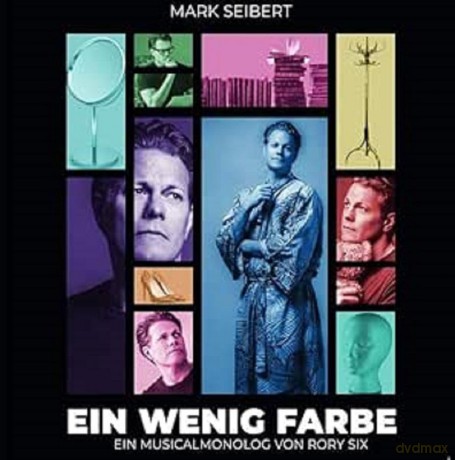 Mark Seibert: Ein wenig Farbe [CD]