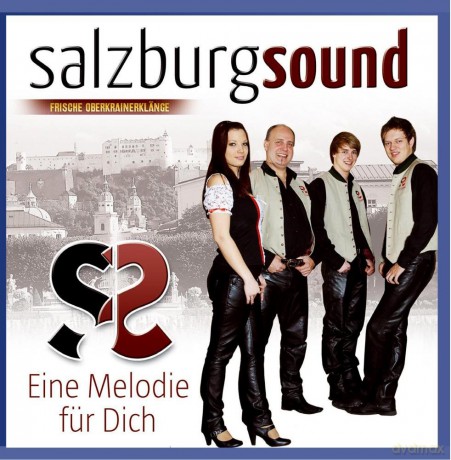 Salzburgsound: Eine Melodie fur Dich [CD]