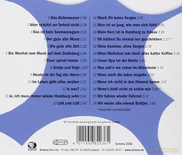 Henry Vahl: Einer spinnt immer [CD]