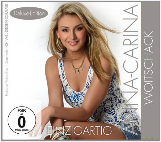 Anna-Carina Woitschack: Einzigartig (Deluxe) [2CD]