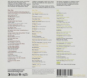 Eivissa '07 (2CD + DVD) [3CD]