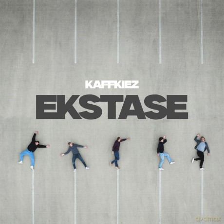 KAFFKIEZ: Ekstase (Recycled Colored) [Winyl]