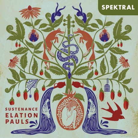 Elation Pauls - Sustenance [CD]