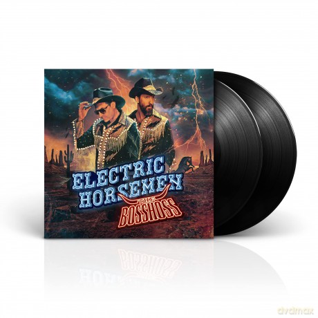 BossHoss: Electric Horsemen (Limited) [2xWinyl]