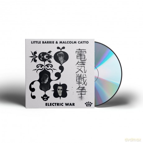 Little Barrie & Malcolm Catto: Electric War [CD]