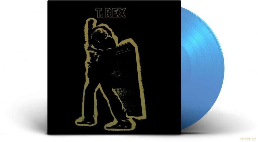 T.Rex: Electric Warrior (Limited) (Sky Blue) [Winyl]