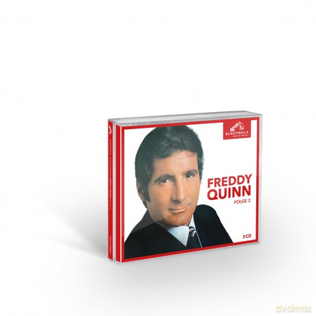 Freddy Quinn: Electrola... Das ist Musik! Freddy Quinn Folge 2 [3CD]