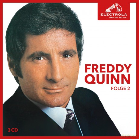 Freddy Quinn: Electrola... Das ist Musik! Freddy Quinn Folge 2 [3CD]