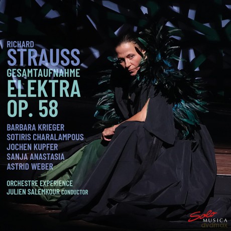 Richard Strauss: Elektra [CD]