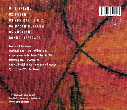 Level Pi: Elektronische Klaenge [CD]
