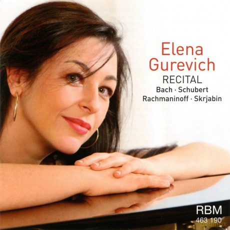Elena Gurevich - Recital [CD]