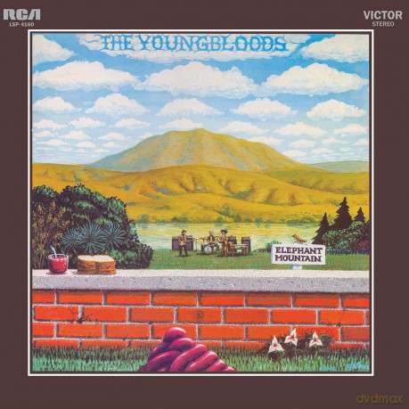 Youngbloods: Elephant Mountain [Winyl]