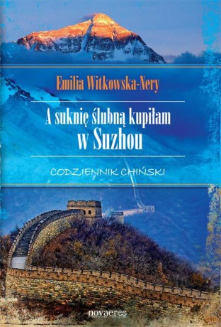 A Suknię Ślubną Kupiłam W Suzhou. Codziennik Chiński