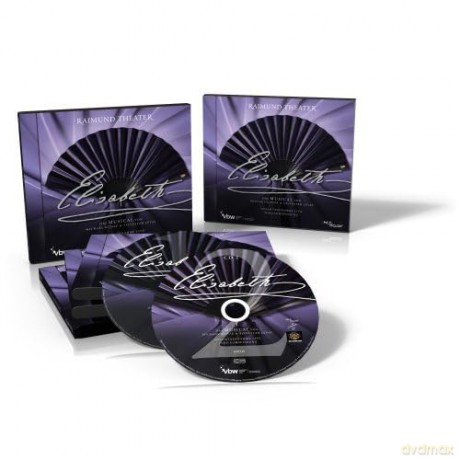 Sylvester Levay: Elisabeth (Original Wien Cast 2012) [2CD]