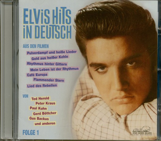 Elvis Hits in deutsch Folge 1 [CD]