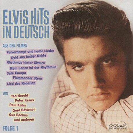 Elvis Hits in deutsch Folge 1 [CD]