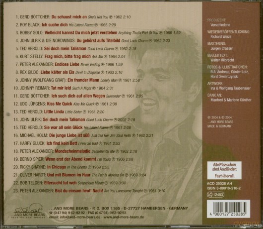 Elvis Hits in deutsch Folge 4 [CD]