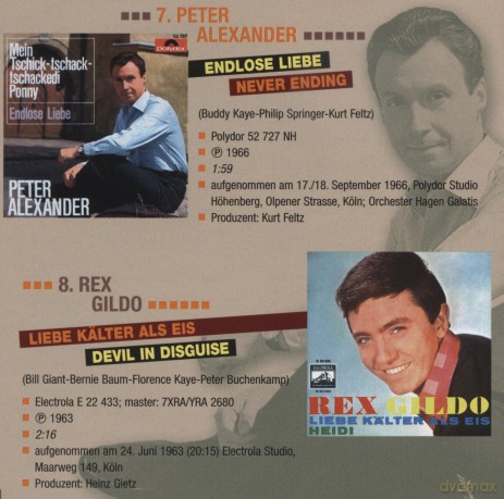Elvis Hits in deutsch Folge 4 [CD]