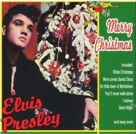 Elvis Presley - Merry Christmas [CD]