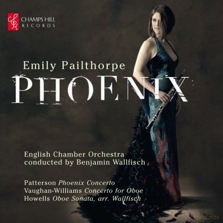 Emily Pailthorpe - Phoenix [CD]