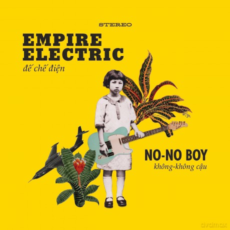 No-No Boy: Empire Electric [Winyl]