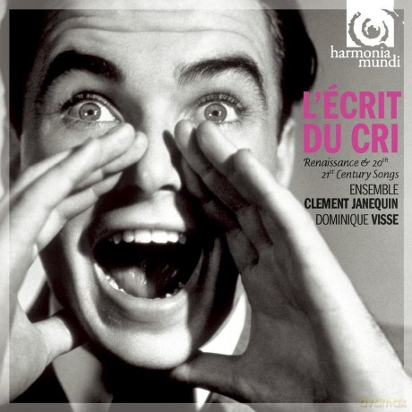 Emsemble Clement Janequin - L'Ecrit du Cri [CD]