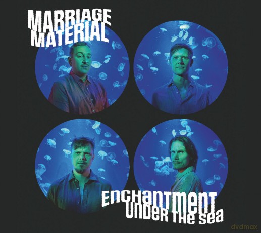 Marriage Material: Enchantment Under The Sea [CD]