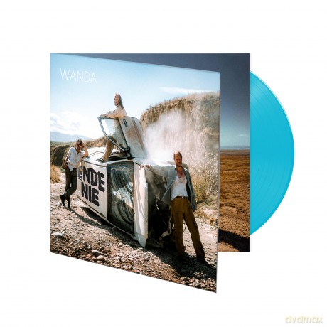 Wanda: Ende nie (Limited) (Hellblaues Bio) [Winyl]