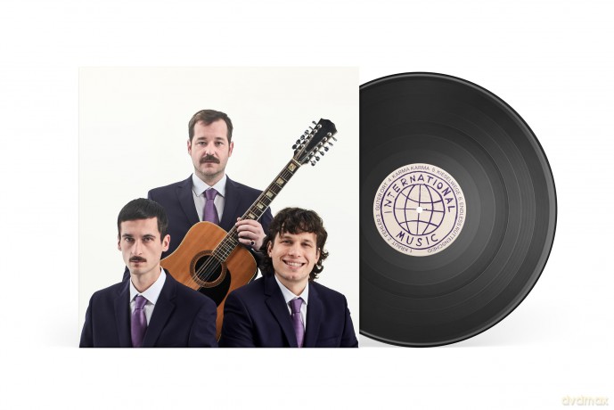 International Music: Endless Ruttenscheid [Winyl]