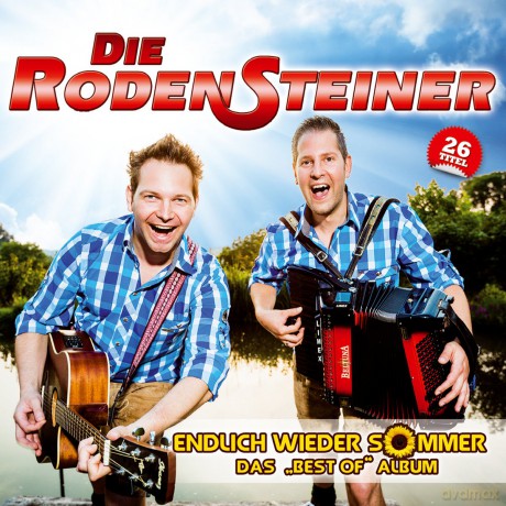 Die Rodensteiner: Endlich wieder Sommer: Das Best Of Album [CD]