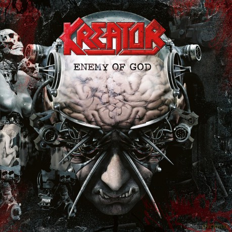 Kreator: Enemy Of God (Limited) (Transparent Yellow) [2xWinyl]