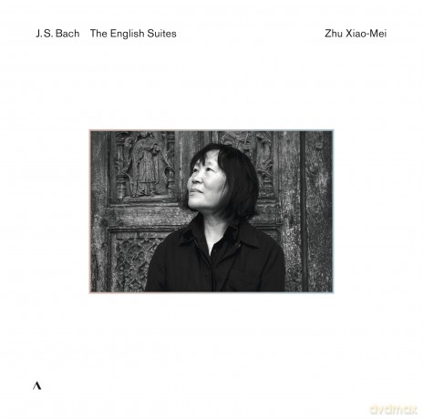 Johann Sebastian Bach: Englische Suiten BWV 806-811 [Winyl]