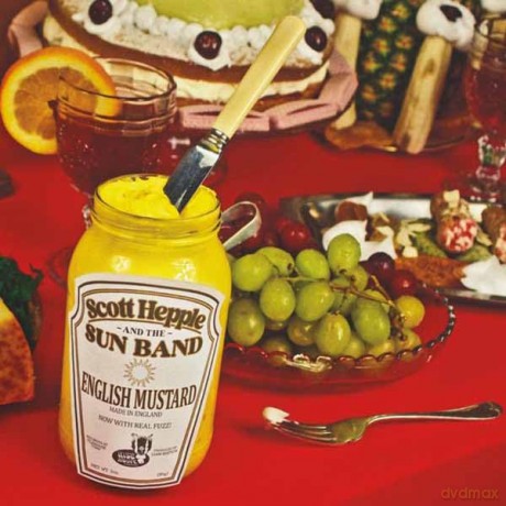 Scott Hepple & The Sun Band: English Mustard [CD]