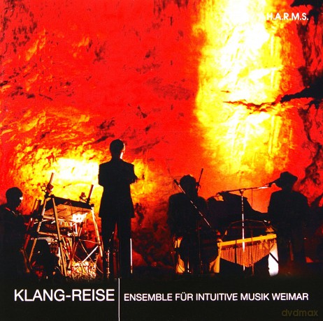 Ensemble fur intuitive Musik Weimar - Klang-Reise [CD]