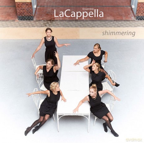 Ensemble LaCappella - Shimmering [CD]