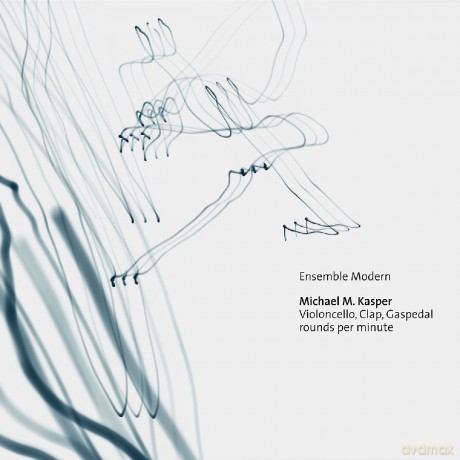 Ensemble Modern Portrait: Michael M.Kasper [CD]