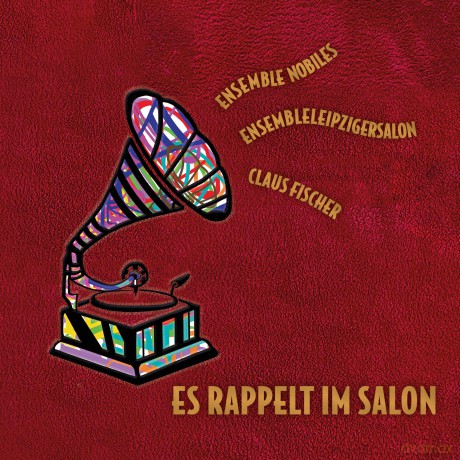 Ensemble Nobiles - Rivalen der Comedian Harmonists Es rappelt im Salon [2CD]