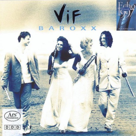 Ensemble VIF - Baroxx [CD]
