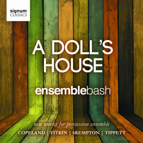 Ensemblebash - A Doll's House [CD]