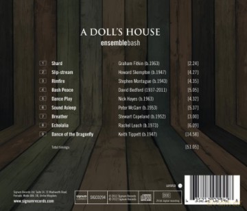 Ensemblebash - A Doll's House [CD]