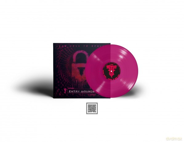 From Fall To Spring: Entry Wounds (Limited) (Magenta) [Winyl]